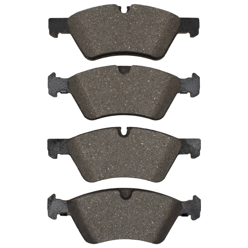 Mercedes-Benz ML550 Ceramic Brake Pads - Front - R1 Concepts - Premium Ceramic - `05-`12